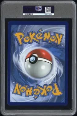 2021 POKEMON SWSH PROMO CELEBRATIONS COLLECTION-TAG JUMBO PIKACHU V-UNION PSA 9 - Image 2