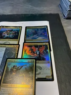 Magic the Gathering MTG Assorted x5 Rare FOIL Cards NM/M Dragonstorm 1 of 2 - Image 5