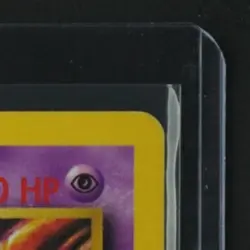 2000 POKEMON BASE SET 2 #65/130 ABRA - Image 5