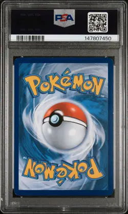 2013 POKEMON B&W PROMO SYLVEON COLLECTION #BW92 ESPEON-HOLO PSA 7 - Image 2