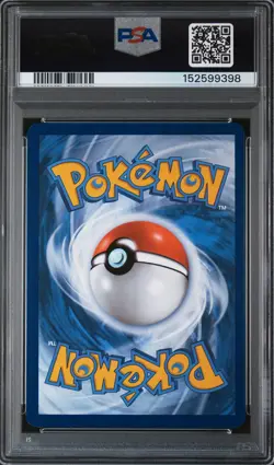 2023 POKEMON SVP PROMO 151 ULTRA-PREMIUM COLLECTION #053 MEW EX PSA 8 - Image 2