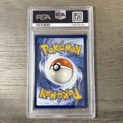 2023 Pokemon Mew 151 Special Illustration Rare #202 Zapdos ex PSA 10 - Image 2