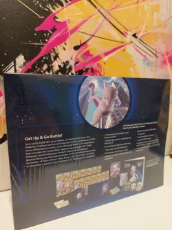 Pokemon Go Pokemon Center Exclusive Elite Trainer Box ETB - Image 2