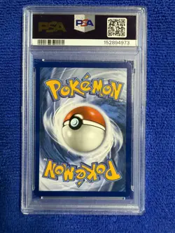 2026 POKEMON ASCENDED HEROES SPECIAL ILLUSTRATION RARE MEGA GENGAR EX PSA 9 - Image 2