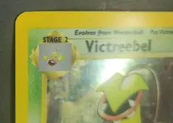 Pokemon Jungle Set Rare, Holo Victreebel 14/64 (Unlimited, English) - Image 2