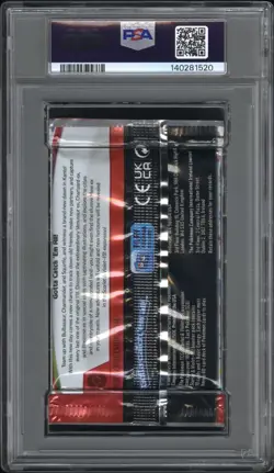 PSA 7 NM Scarlet & Violet 151 SEALED Booster Pack Pokemon - Image 2