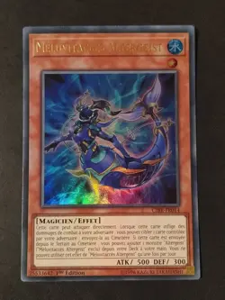 Yu-Gi-Oh ! - Meluvitacces Altergeist - CIBR-FR014 - Ultra Rare - Image 1