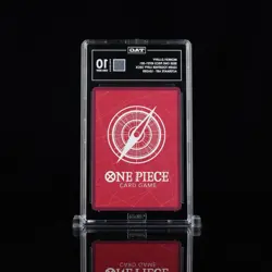 GEM MINT TAG 10 - Monkey D Luffy ST21-001 Learn Together One Piece Card English - Image 2