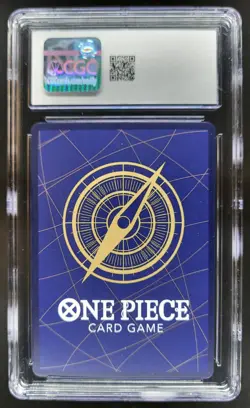 2024 ONE PIECE JP NAMI PROMO ST01-007 STORAGE BOX CGC 10 RC7 - Image 2