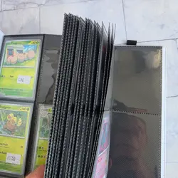 Pokemon Prismatic Evolution Reverse Holo Bundle Joblot + Binder 200+ Cards - Image 3
