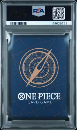 2026 ONE PIECE OP14-EB04-THE AZURE SEA'S SEVEN #006 RORONOA ZORO PSA 10 - Image 2