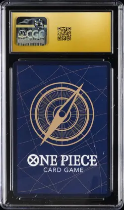 2024 ONE PIECE JAPANESE 2ND ANNIVERSARY SET SR PORTGAS D. ACE CGC 10 PRISTINE - Image 2