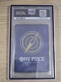 Boa Hancock SP One Piece English, OP01-078 Kingdoms of Intrigue OP04 - PSA 10 - Image 2