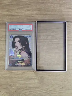 Boa Hancock SP One Piece English, OP01-078 Kingdoms of Intrigue OP04 - PSA 10 - Image 3