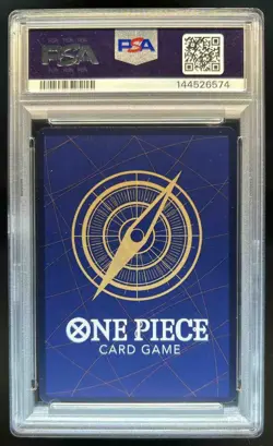 2025 One Piece Illustration Box Volume 1 Promo Yamato #ST13-016 PSA 10 Gem - Image 2