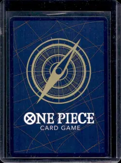 2023 One Piece Japanese Monkey D Luffy Weekly Shonen Jump Promo #P-043 - Image 2