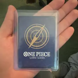 EB04-044 Koby SR Alt Art Manga Adventure on Kami’s Island One Piece TCG English - Image 2