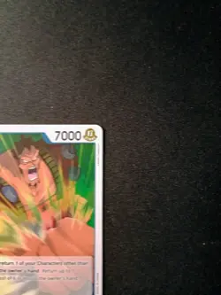Jozu OP08-047 Rare (Foil) - Two Legends - Image 4