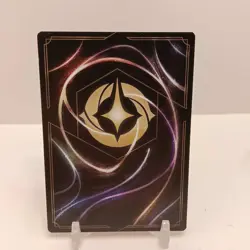 Disney Lorcana Strength Of A Raging Fire 201/204 NM Rise Of The Floodborn - Image 2