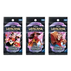Disney Lorcana Floodborn Booster Box Japanese Ver Takara Tomy TCG New Sealed JP - Image 3