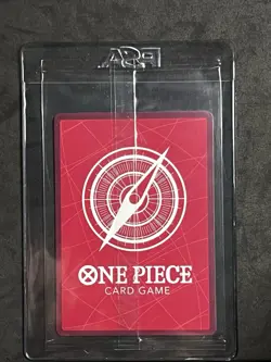 Boa Hancock (2025 PSA Magazine Promo) OP07-038 One Piece Promotion Card Sealed - Image 2