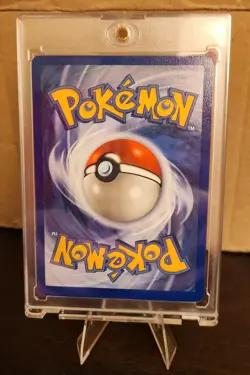 Magneton Pokemon TCG Fossil Set Holo Rare Card 11/62 Vintage LP 1999 - Image 2