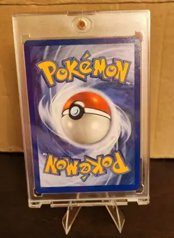 Magneton Pokemon TCG Fossil Set Holo Rare Card 11/62 Vintage LP 1999 - Image 4