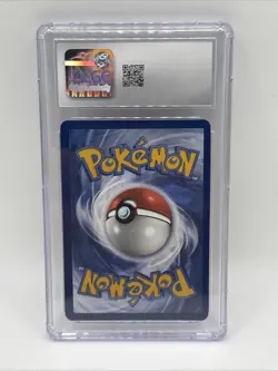 CGC 9 Radiant Charizard Crown Zenith 020/159 Radiant Rare Holo Pokemon TCG Card - Image 2
