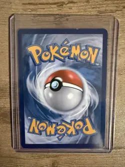 Pokemon M Alakazam EX Ultra Rare 26/124 Fates Collide Holo Mega Card 210 HP - Image 2