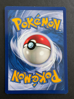 Nidoking 11/102 Base Set Holo Rare Unlimited LP Pokemon Card - Image 3