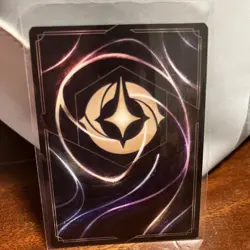 Disney Lorcana Jasmine Desert Warrior 212/204 EN-4 Card "1ST Enchanted!!!" - Image 2