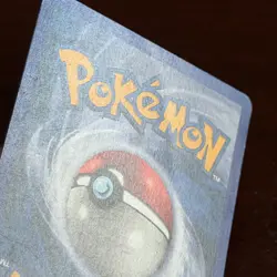 Fighting Energy 106/106 Holo Rare Emerald Pokemon Card - Image 3