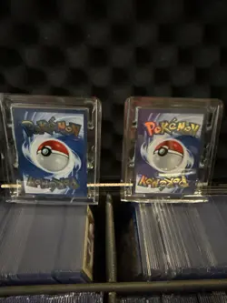 Pokemon Celebrations Gold Metal Charizard & Pikachu Cards 25th Anniversary Lot - Image 2