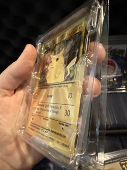 Pokemon Celebrations Gold Metal Charizard & Pikachu Cards 25th Anniversary Lot - Image 4