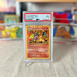 🔥 Pokemon Evolutions XY Charizard Holo Rare Card 11/108 PSA 9 🔥 - Image 1