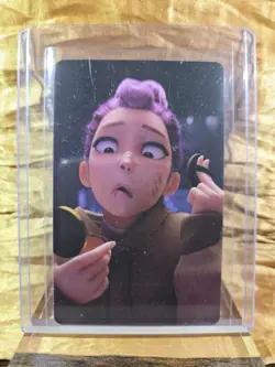 RUMI 4 x KPOP Demon Hunters Collectible Card - Image 2