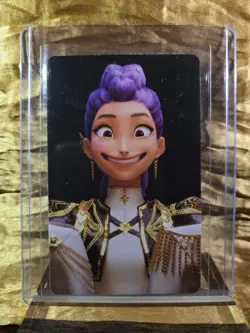 RUMI 4 x KPOP Demon Hunters Collectible Card - Image 3