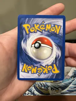 Pokemon TCG Team Rocket 2000s Holo Card Lot Of 7 Raichu 83/82 8/82 2/82 LP-MP - Image 5