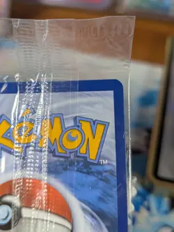 Pokemon Mewtwo 151 Promo Card SVP EN 052 Sealed English NM/NM+ 🔥 - Image 4