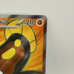 Pokemon Stunfisk ex 252/217 Shrouded Fable Special Illustration Rare SIR Card - Image 3