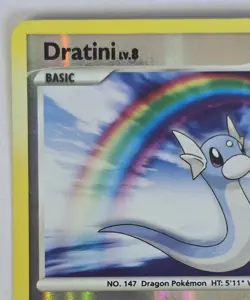 Dratini Reverse Holo Card 91/146 Legends Awakened Regular - Image 2