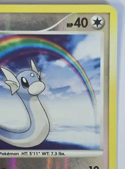 Dratini Reverse Holo Card 91/146 Legends Awakened Regular - Image 3