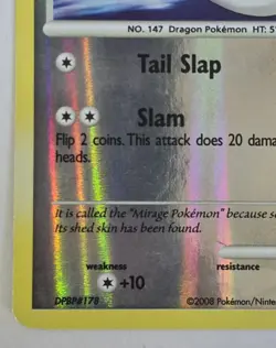 Dratini Reverse Holo Card 91/146 Legends Awakened Regular - Image 4