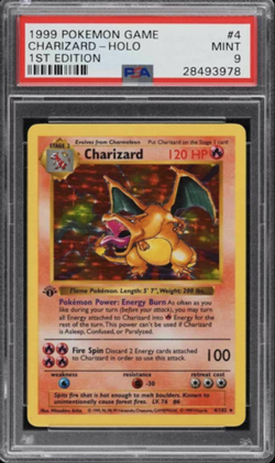 💥1ST EDITION GRADED POKEMON MYSTERY CARD | ULTRA RARE TCG | POKEMON CARDS - Image 5