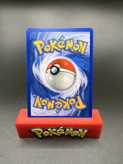 [ NM- ] Hitmonchan 7/102 Base Set 1999 Holo Rare 70 HP Wizards Pokemon Card - Image 2