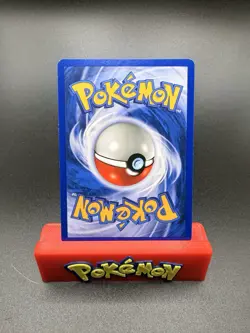 [ NM- ] Hitmonchan 7/102 Base Set 1999 Holo Rare 70 HP Wizards Pokemon Card - Image 3