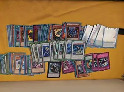 Yugioh Cards Lot - Image 1
