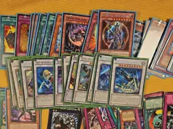 Yugioh Cards Lot - Image 3