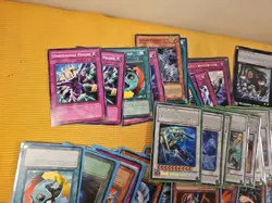 Yugioh Cards Lot - Image 5
