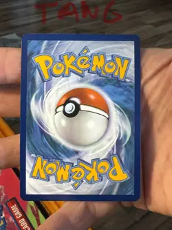 Lot of 2 Pokemon Scarlet and Violet 151 Cards, Omanyte #180, Tangela #178 LP/NM - Image 4